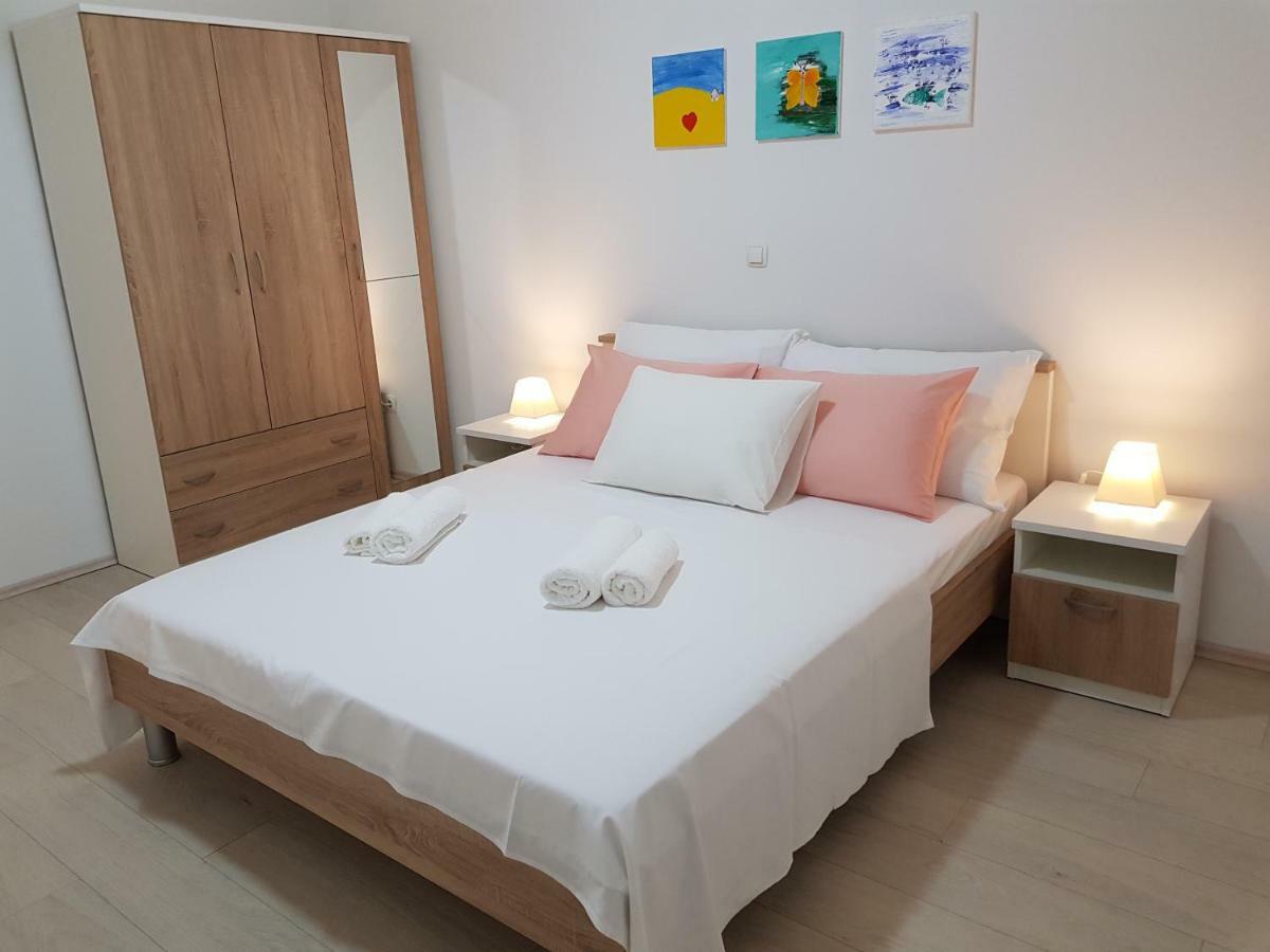 Apartman Cezar Apartment Stobrec Exterior photo